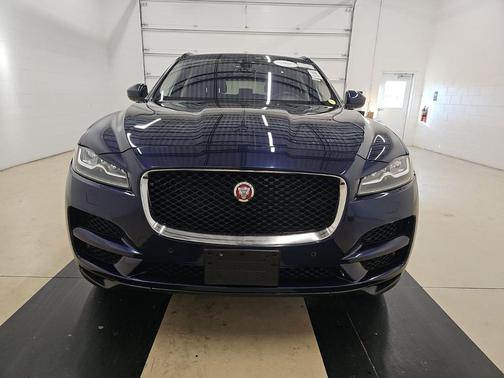 2018 Jaguar F-PACE 35t Prestige