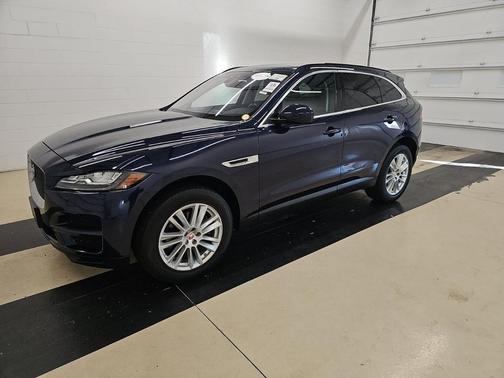 2018 Jaguar F-PACE 35t Prestige