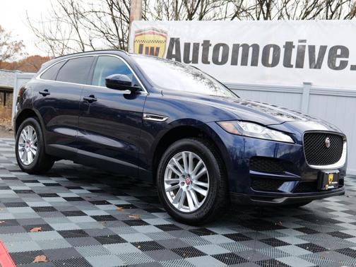 2018 Jaguar F-PACE 35t Prestige