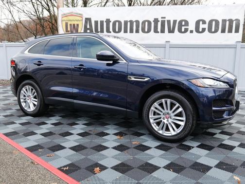2018 Jaguar F-PACE 35t Prestige