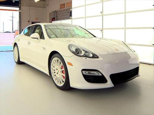 2012 Porsche Panamera Turbo