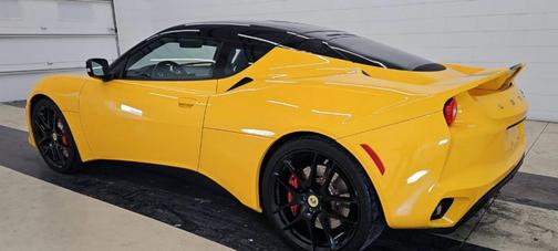 2017 Lotus Evora 400 Coupe