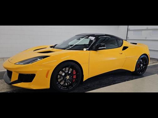 2017 Lotus Evora 400 Coupe