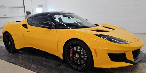 2017 Lotus Evora 400 Coupe