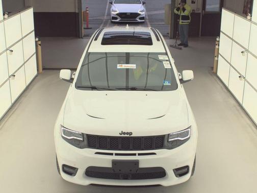 2020 Jeep Grand Cherokee SRT