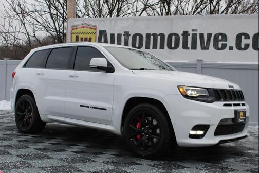 2020 Jeep Grand Cherokee SRT