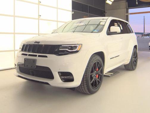 2020 Jeep Grand Cherokee SRT