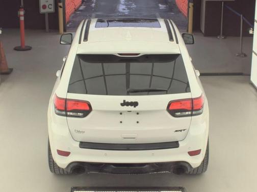 2020 Jeep Grand Cherokee SRT