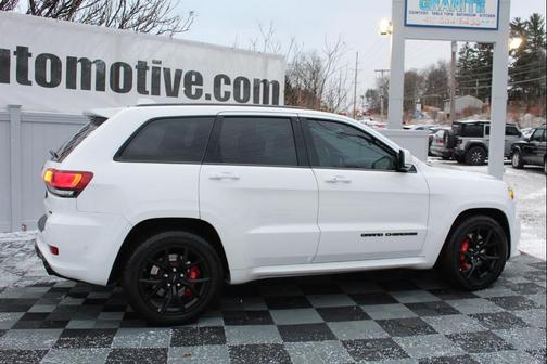 2020 Jeep Grand Cherokee SRT