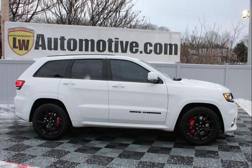 2020 Jeep Grand Cherokee SRT