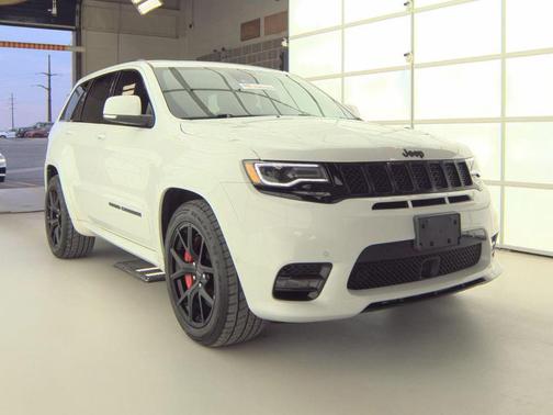 2020 Jeep Grand Cherokee SRT