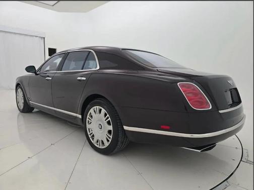2011 Bentley Mulsanne Base