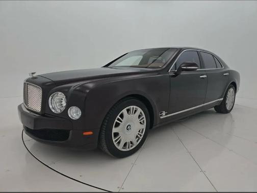 2011 Bentley Mulsanne Base