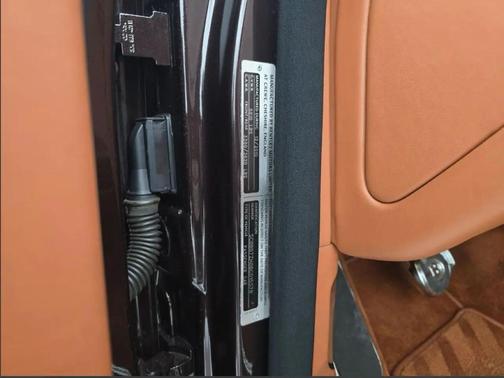 2011 Bentley Mulsanne Base