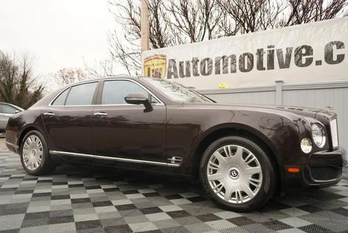 2011 Bentley Mulsanne Base
