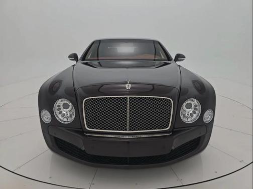 2011 Bentley Mulsanne Base