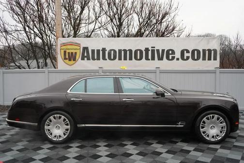 2011 Bentley Mulsanne Base