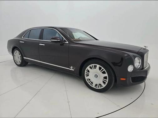 2011 Bentley Mulsanne Base