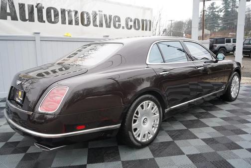 2011 Bentley Mulsanne Base