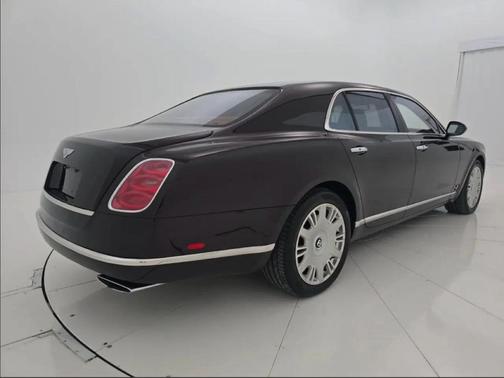 2011 Bentley Mulsanne Base