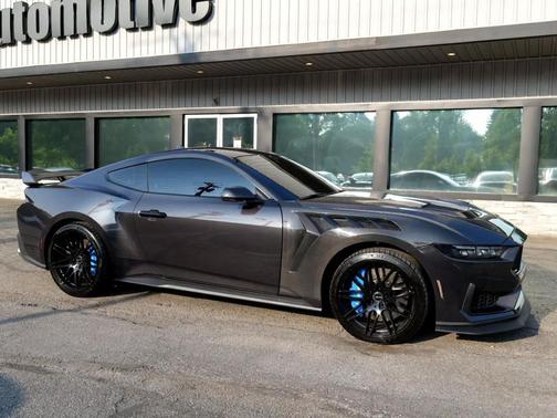 2024 Ford Mustang Dark Horse Fastback