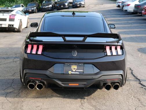 2024 Ford Mustang Dark Horse Fastback