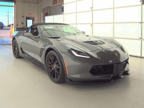 2015 Chevrolet Corvette Z06
