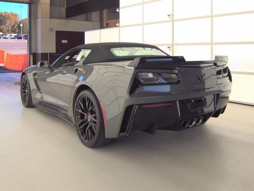 2015 Chevrolet Corvette Z06