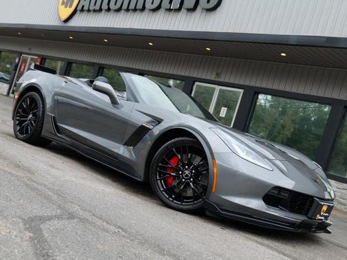 2015 Chevrolet Corvette Z06
