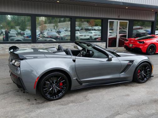 2015 Chevrolet Corvette Z06