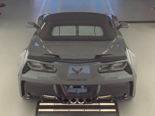 2015 Chevrolet Corvette Z06