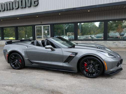 2015 Chevrolet Corvette Z06
