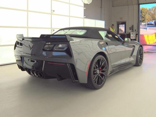 2015 Chevrolet Corvette Z06