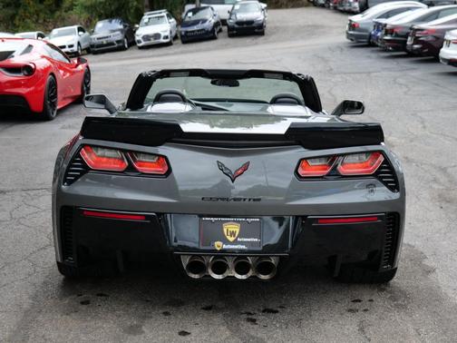 2015 Chevrolet Corvette Z06