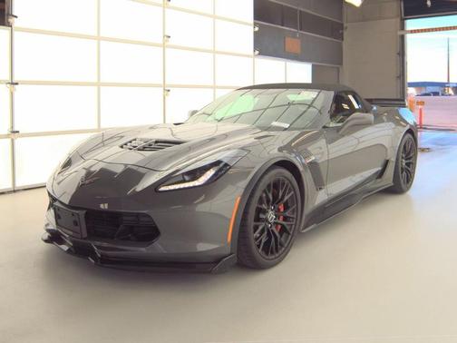 2015 Chevrolet Corvette Z06