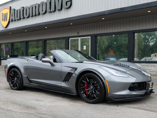 2015 Chevrolet Corvette Z06