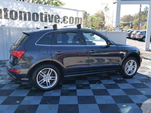 2017 Audi Q5 3.0T Premium Plus