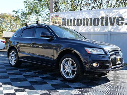 2017 Audi Q5 3.0T Premium Plus