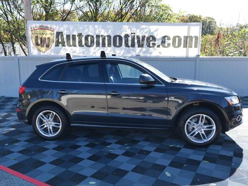 2017 Audi Q5 3.0T Premium Plus