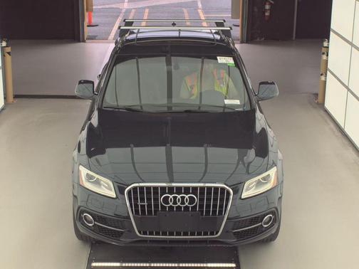 2017 Audi Q5 3.0T Premium Plus