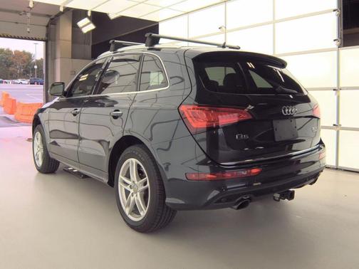 2017 Audi Q5 3.0T Premium Plus