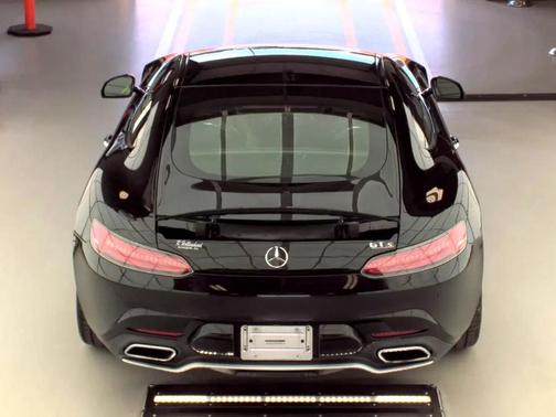 2016 Mercedes-Benz AMG GT AMG GT S