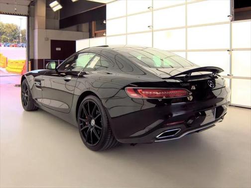 2016 Mercedes-Benz AMG GT AMG GT S