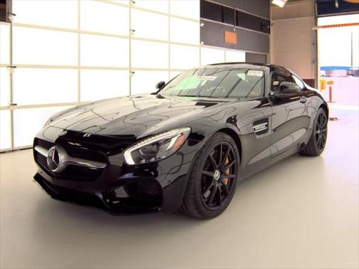 2016 Mercedes-Benz AMG GT AMG GT S