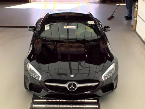 2016 Mercedes-Benz AMG GT AMG GT S