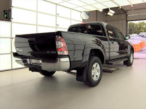 2015 Toyota Tacoma Base