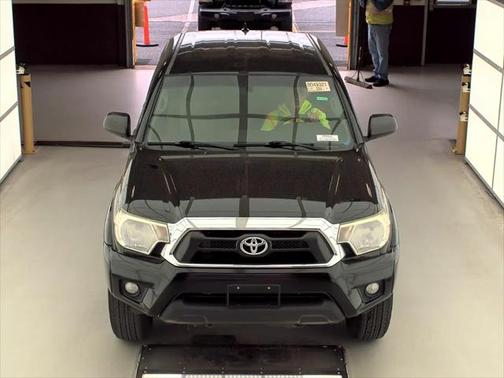 2015 Toyota Tacoma Base