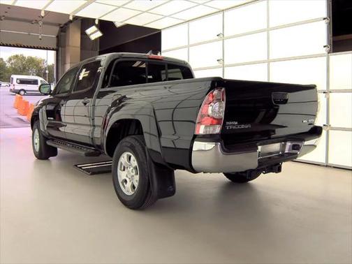 2015 Toyota Tacoma Base
