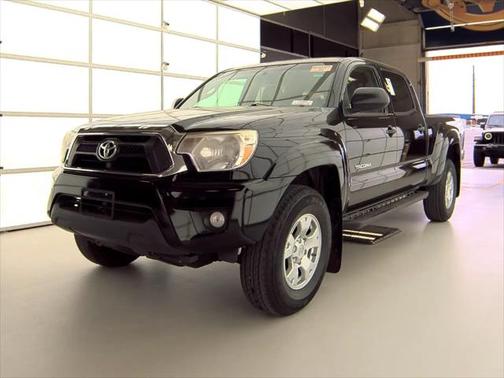 2015 Toyota Tacoma Base
