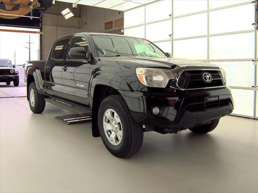 2015 Toyota Tacoma Base
